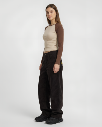 Pure Baggy Kotle Pants Crowned Unisex