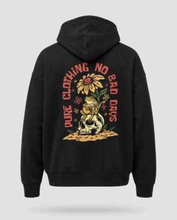 Pure "Frogy Tune" Hoodie